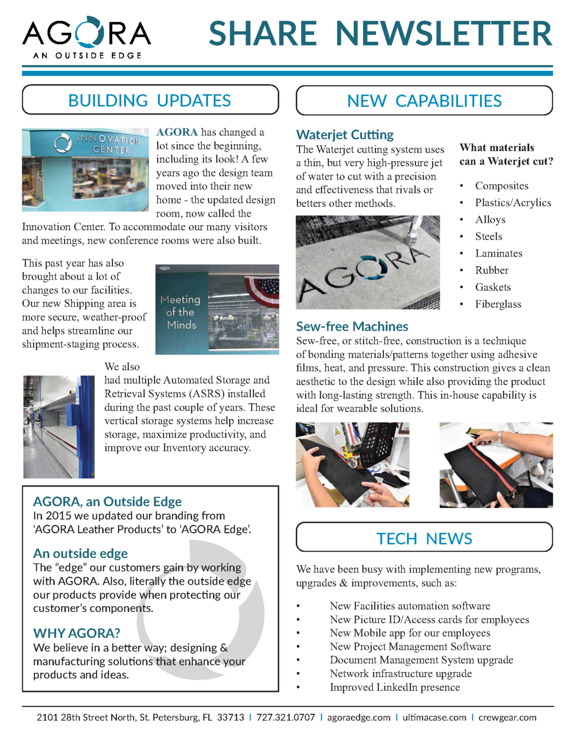 SHARE Newsletter September, 2020 | Page 2