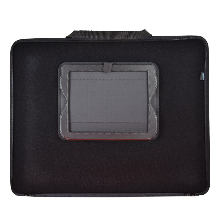 Foam Filled Sales Case with Tablet