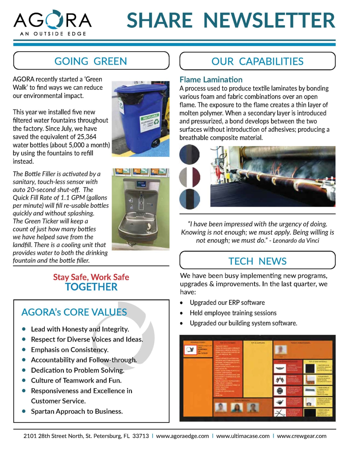 SHARE Newsletter December, 2020 | Page 2