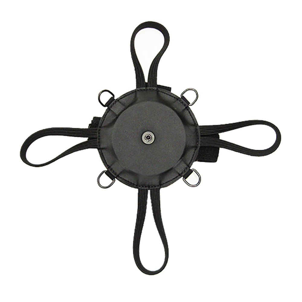 Universal Rotating Hand Strap for Tablets