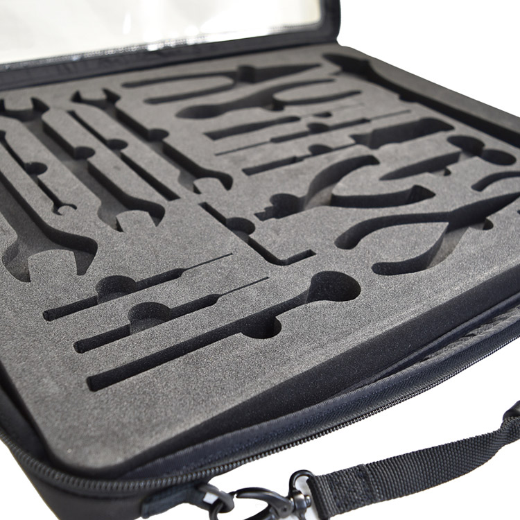 Custom Foam Filled Case for Tools