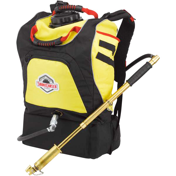Durable, lightweight built for forest firefighters.