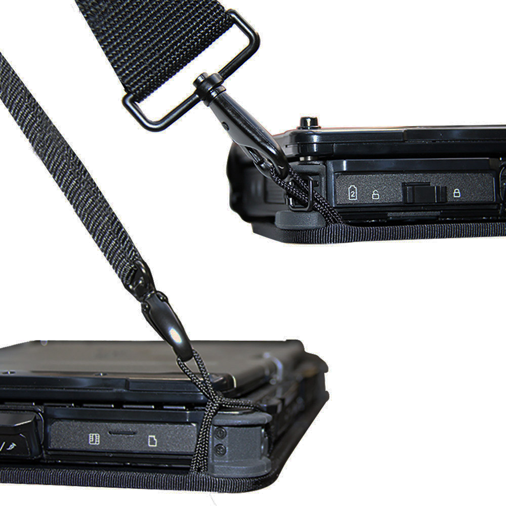 Chest Mount Laptop Harness