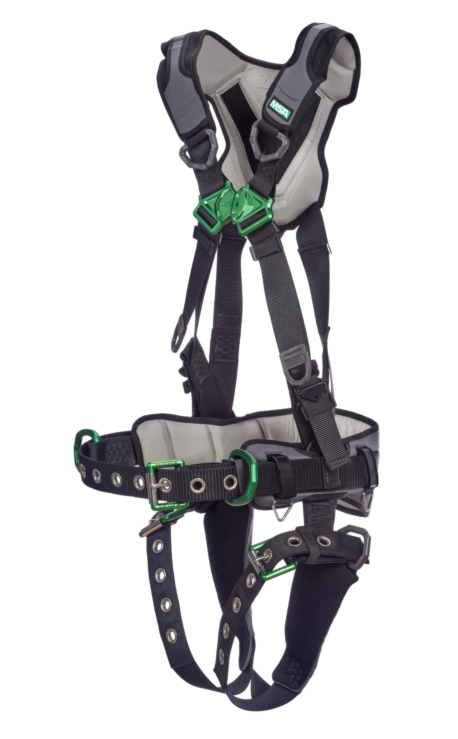 MSA V-Tech Safety Harness | AGORA Portfolio